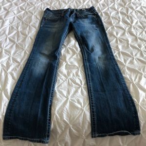 Miss me jeans
